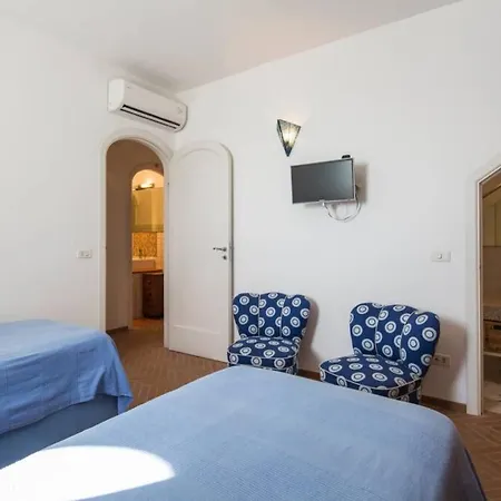 Apartament I Delfini House Positano