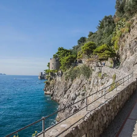 I Delfini House Positano