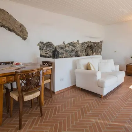Apartment I Delfini House Positano