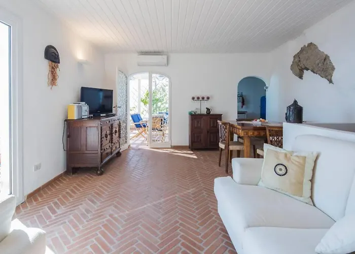 Apartamento I Delfini House