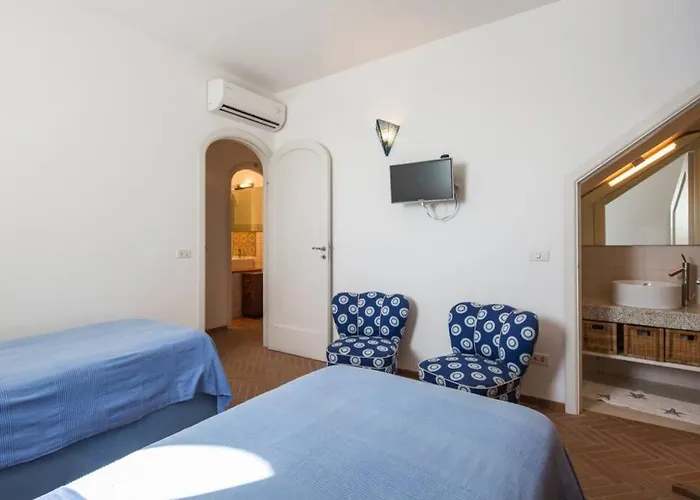 Apartamento I Delfini House Positano