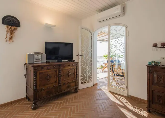 I Delfini House Lejlighed