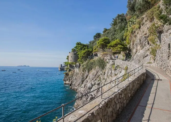 I Delfini House Positano