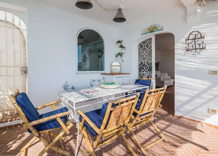 Apartamento I Delfini House