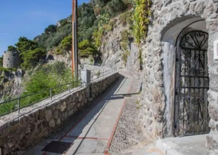 I Delfini House Lejlighed Positano