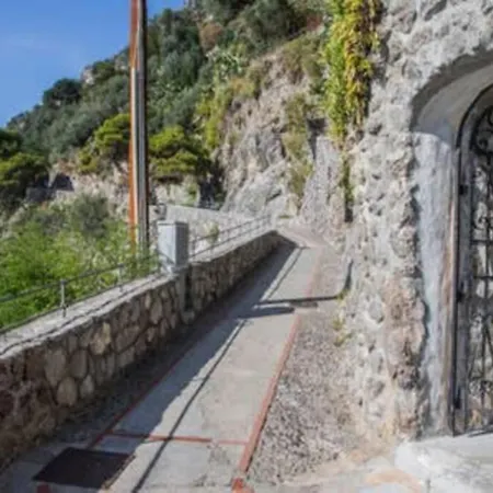 I Delfini House Apartamento Positano