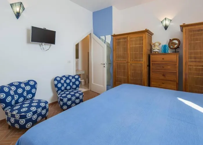 Appartement I Delfini House Positano