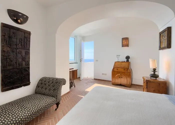 Appartement I Delfini House Positano